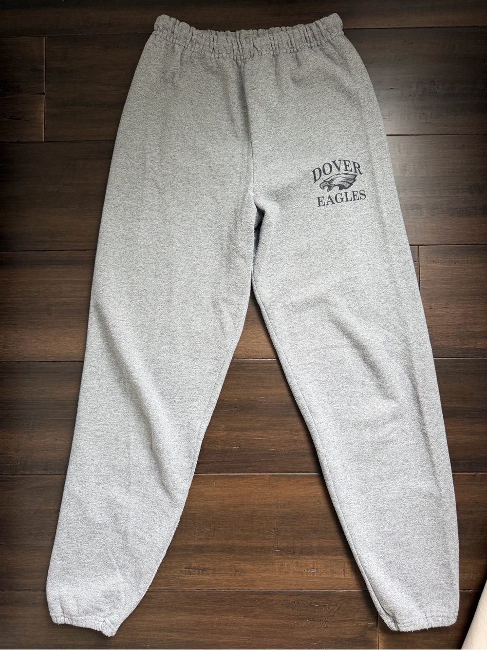 Dover Area High School Eagles Cuffed Fleece Sweatpants